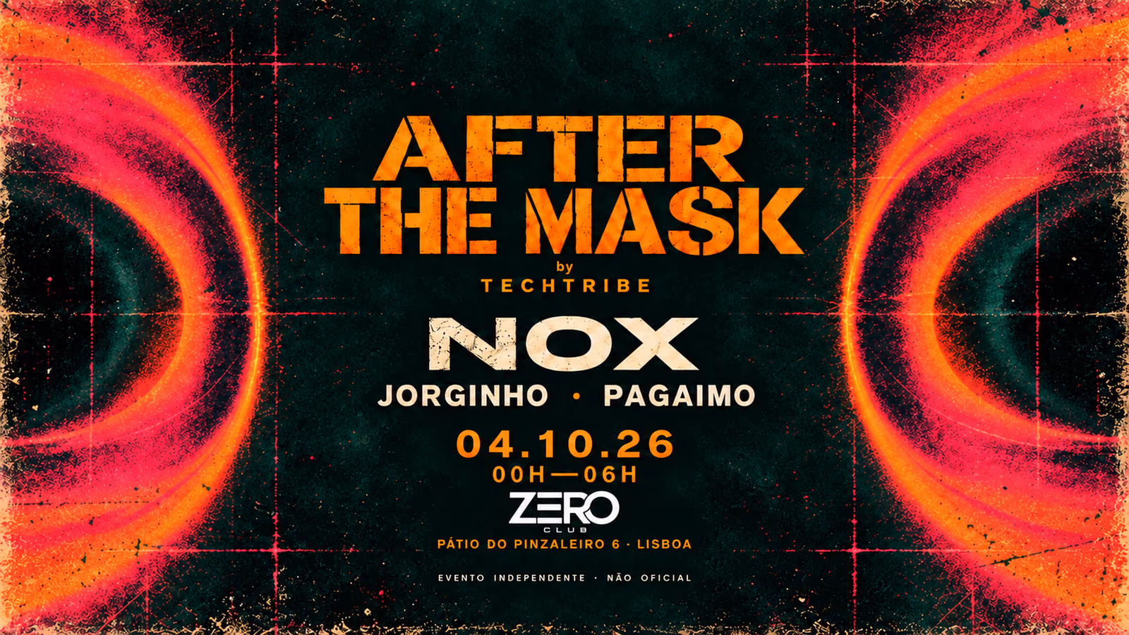 AFTER THE MASK: NOX, JORGINHO & PAGAIMO