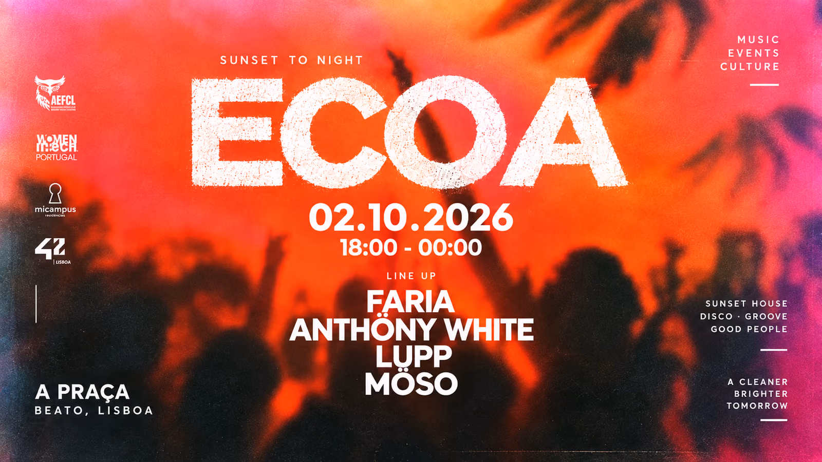 ECOA: SESSION 001