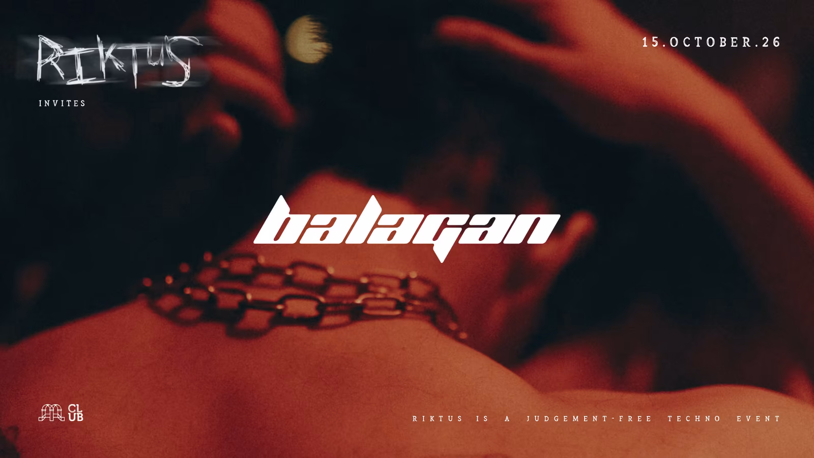 RIKTUS INVITES BALAGAN