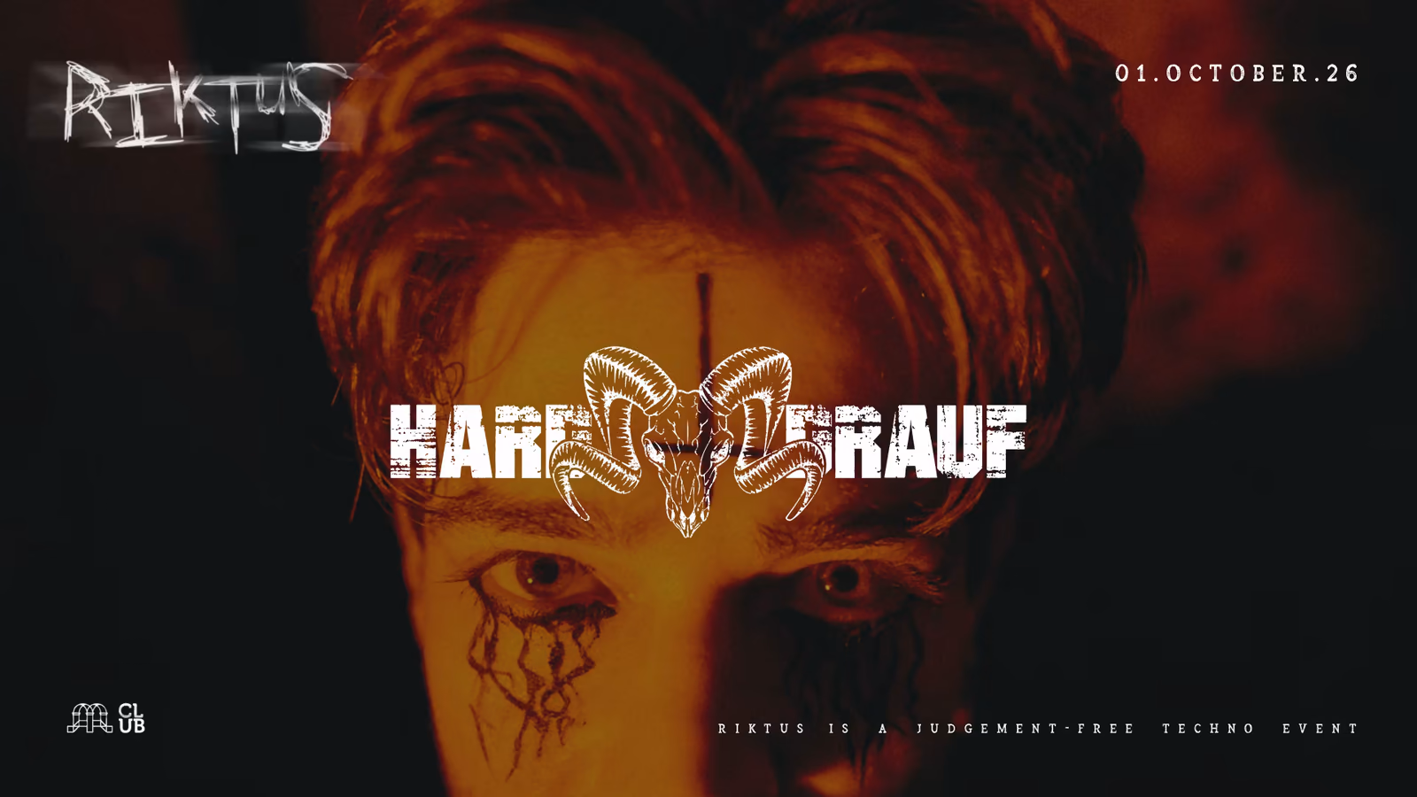 RIKTUS INVITES HARD BOCK DRAUF