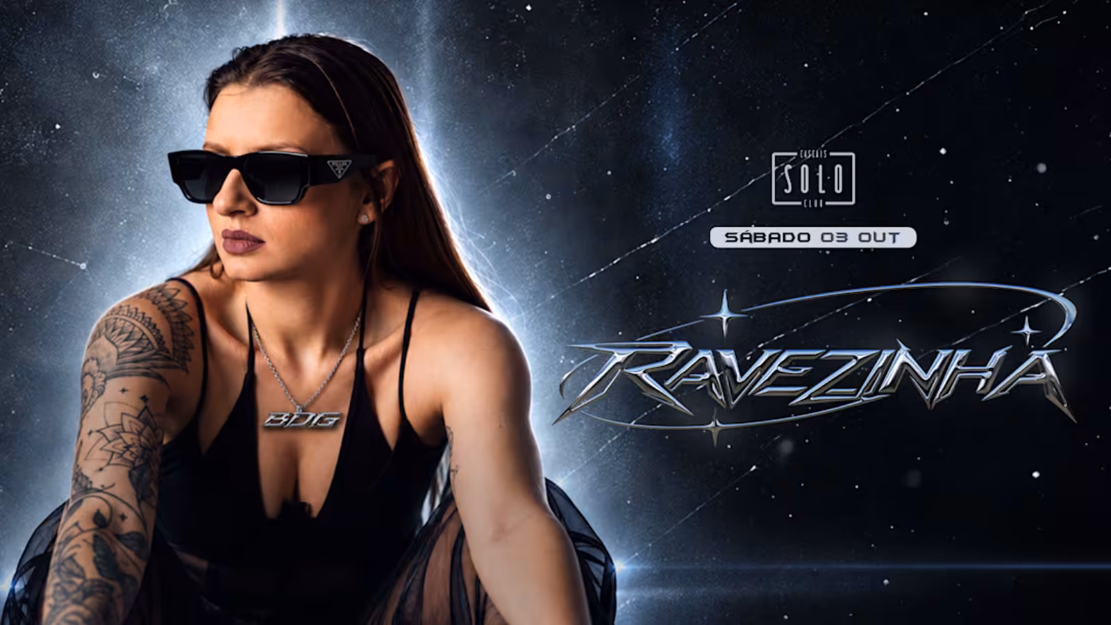BDG APRESENTA: RAVEZINHA